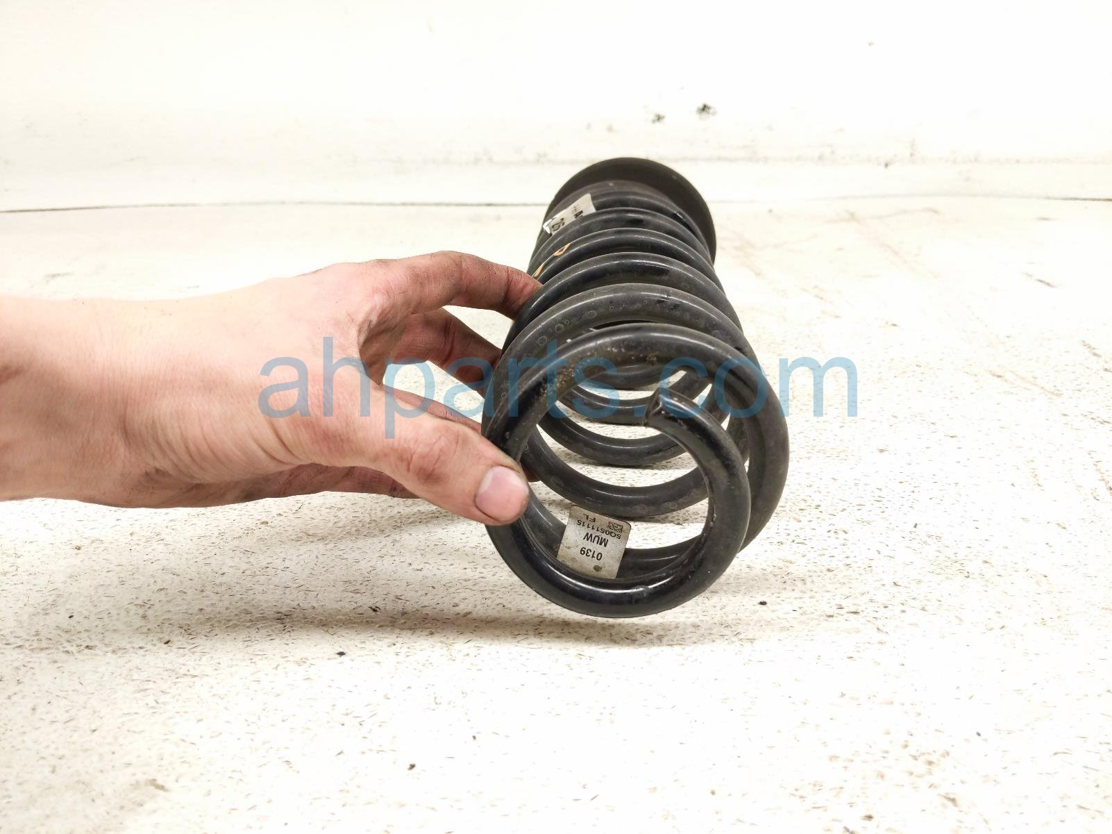 2023 Audi A3 Audi Strut / / Shock Absorber Rear Coil Spring Fwd 5Q0 511 115 FL Replacement 2023 Audi A3 Audi Strut / / Shock Absorber Rear Coil Spring Fwd 5Q0 511 115 FL Replacement thumbnail