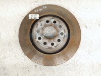 Volkswagen RR/RH BRAKE ROTOR Volkswagen RR/RH BRAKE ROTOR