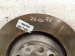 2023 Volkswagen Golf Rear Passenger Brake Rotor 5Q0 615 601 E Replacement 2023 Volkswagen Golf Rear Passenger Brake Rotor 5Q0 615 601 E Replacement thumbnail