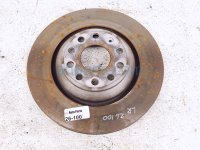 Volkswagen RR/LH BRAKE ROTOR Volkswagen RR/LH BRAKE ROTOR