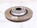 2023 Volkswagen Golf Rear Driver Brake Rotor 5Q0 615 601 E Replacement 2023 Volkswagen Golf Rear Driver Brake Rotor 5Q0 615 601 E Replacement thumbnail
