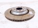 2023 Volkswagen Golf Rear Driver Brake Rotor 5Q0 615 601 E Replacement 2023 Volkswagen Golf Rear Driver Brake Rotor 5Q0 615 601 E Replacement thumbnail