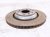 2023 Volkswagen Golf Rear Driver Brake Rotor 5Q0 615 601 E Replacement 2023 Volkswagen Golf Rear Driver Brake Rotor 5Q0 615 601 E Replacement thumbnail