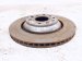 2023 Volkswagen Golf Rear Driver Brake Rotor 5Q0 615 601 E Replacement 2023 Volkswagen Golf Rear Driver Brake Rotor 5Q0 615 601 E Replacement thumbnail