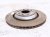 2023 Volkswagen Golf Rear Driver Brake Rotor 5Q0 615 601 E Replacement 2023 Volkswagen Golf Rear Driver Brake Rotor 5Q0 615 601 E Replacement thumbnail