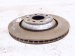2023 Volkswagen Golf Rear Driver Brake Rotor 5Q0 615 601 E Replacement 2023 Volkswagen Golf Rear Driver Brake Rotor 5Q0 615 601 E Replacement thumbnail