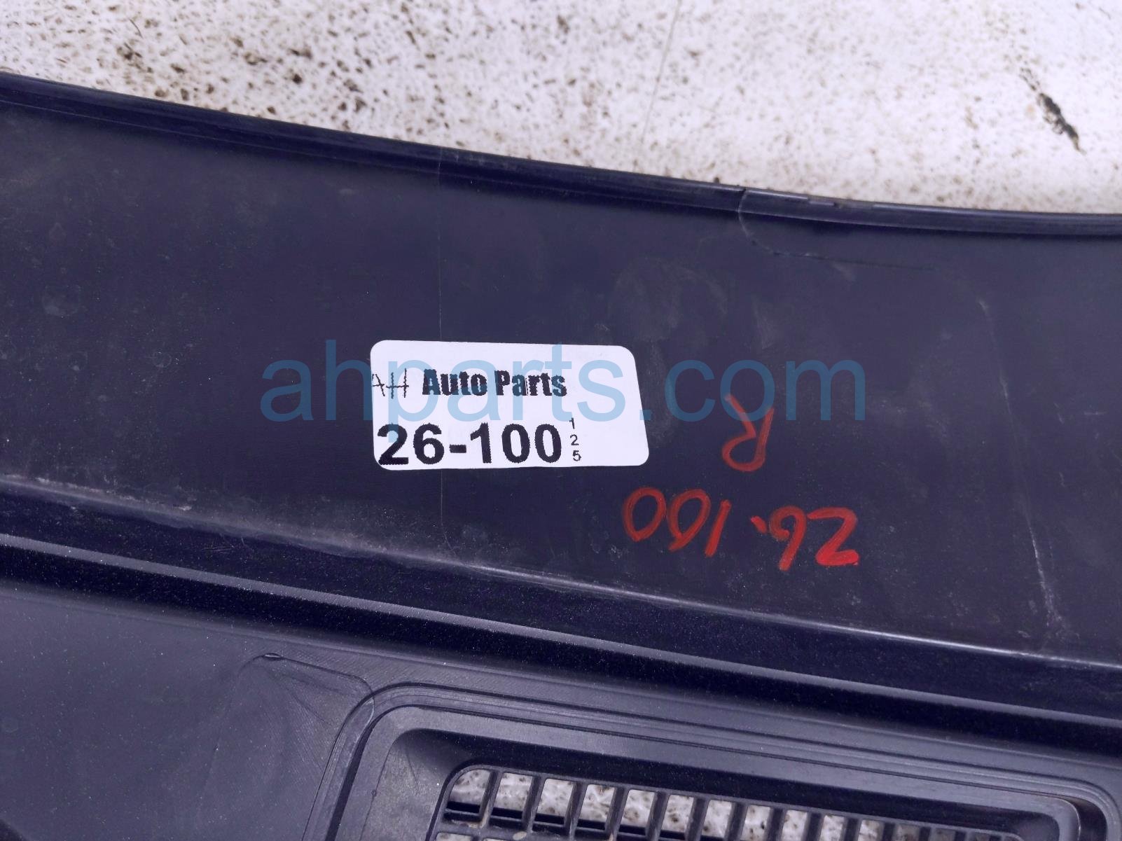 2023 Volkswagen Golf Cover Passenger Windshield Cowl Vent Grille Panel 5H0 819 404 A 9B9 Replacement 2023 Volkswagen Golf Cover Passenger Windshield Cowl Vent Grille Panel 5H0 819 404 A 9B9 Replacement thumbnail