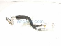 Tesla A/C SUPERMANIFOLD TO COMPRESSOR PIPE Tesla A/C SUPERMANIFOLD TO COMPRESSOR PIPE