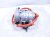 2024 Honda Accord Air + Clutch Core Core Ac Pump / Compressor Hyb 38800 6NH A02 Replacement 2024 Honda Accord Air + Clutch Core Core Ac Pump / Compressor Hyb 38800 6NH A02 Replacement thumbnail