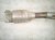 2021 Honda Pilot Catalytic Exhaust Converter Pipe Assy 3.5l 18150 RLV A50 Replacement 2021 Honda Pilot Catalytic Exhaust Converter Pipe Assy 3.5l 18150 RLV A50 Replacement thumbnail