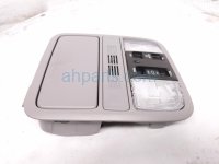Honda ROOF CONSOLE / MAP LIGHT - GREY Honda ROOF CONSOLE / MAP LIGHT - GREY