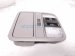 2022 Honda Odyssey Roof Console / Map Light Grey 83250 THR A01ZB Replacement 2022 Honda Odyssey Roof Console / Map Light Grey 83250 THR A01ZB Replacement thumbnail