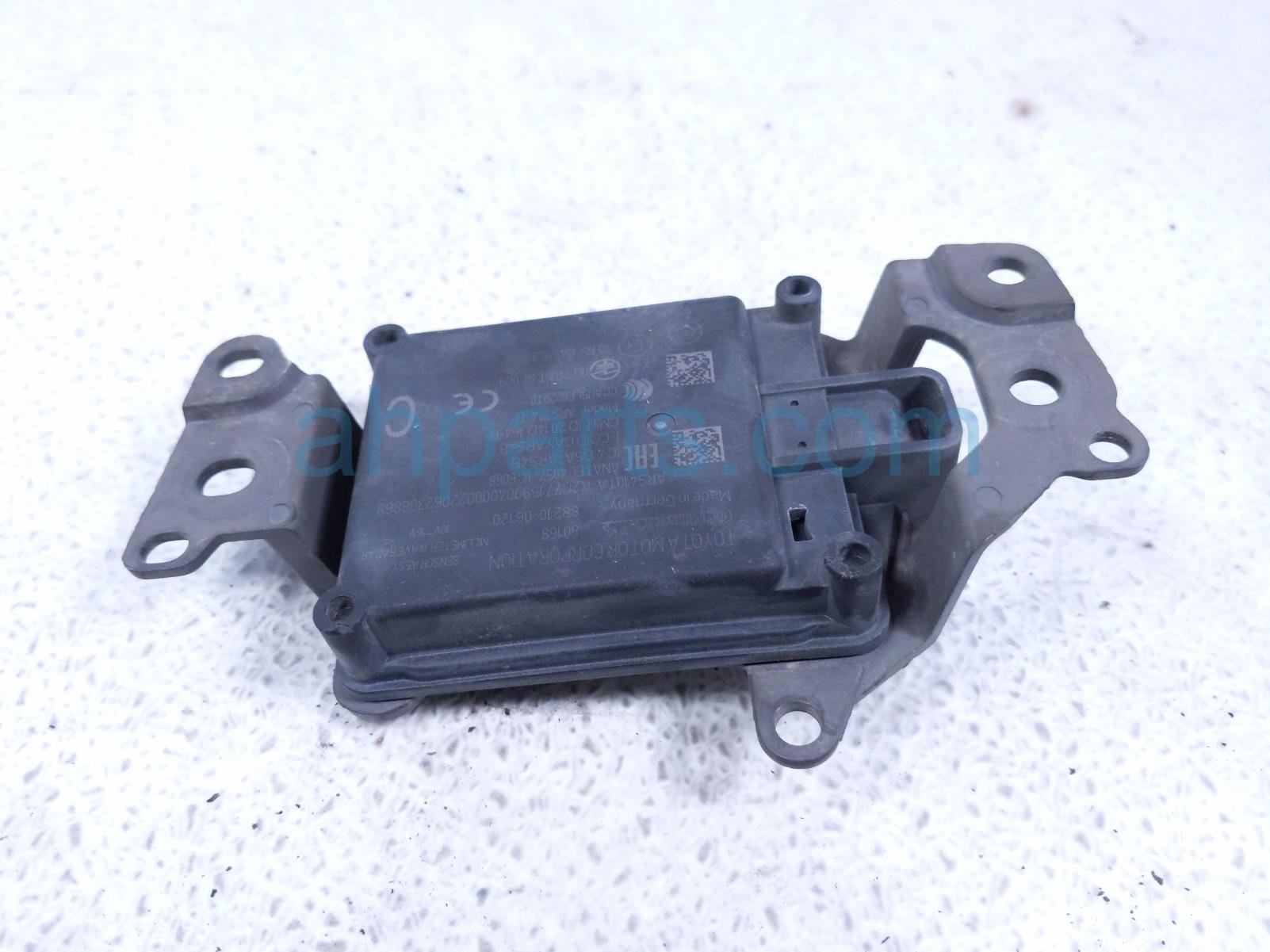 2020 Toyota Camry Front Distance Radar Sensor le 88210 06120 Replacement 2020 Toyota Camry Front Distance Radar Sensor le 88210 06120 Replacement thumbnail