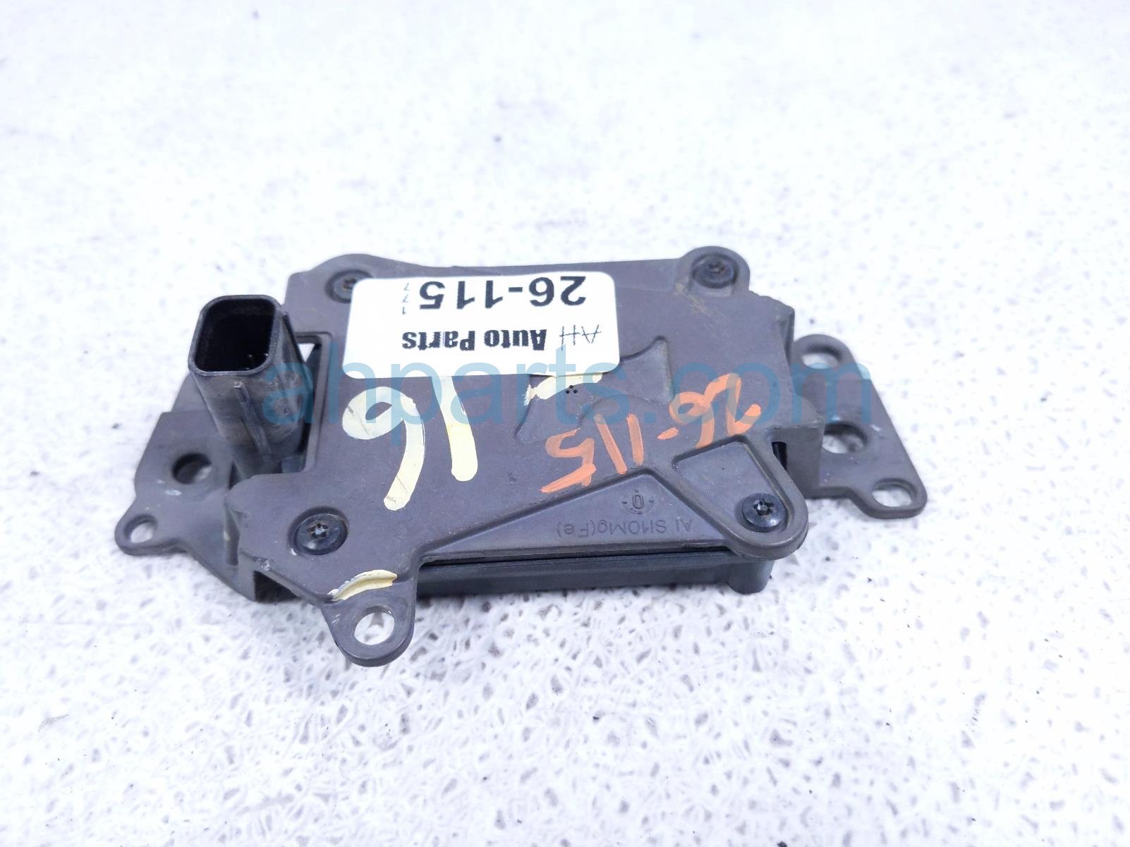2020 Toyota Camry Front Distance Radar Sensor le 88210 06120 Replacement 2020 Toyota Camry Front Distance Radar Sensor le 88210 06120 Replacement thumbnail
