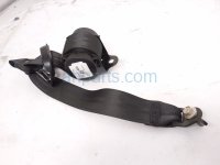 Honda 3RD ROW RH BELT RETRACTOR - BLACK Honda 3RD ROW RH BELT RETRACTOR - BLACK