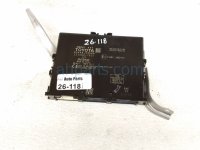 Lexus SMART KEY CONTROL MODULE Lexus SMART KEY CONTROL MODULE