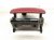2021 Lexus Is300 Center Console Lid/armrest Red 58920 24160 D1 Replacement 2021 Lexus Is300 Center Console Lid/armrest Red 58920 24160 D1 Replacement thumbnail