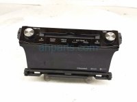 Lexus AUDIO/RADIO RECEIVER Lexus AUDIO/RADIO RECEIVER