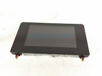 Lexus UPPER DISPLAY SCREEN Lexus UPPER DISPLAY SCREEN