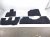 2023 Kia Telluride 4 Piece Floor Mats Black Cloth S9F14 AU100 Replacement 2023 Kia Telluride 4 Piece Floor Mats Black Cloth S9F14 AU100 Replacement thumbnail