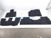 2023 Kia Telluride 4 Piece Floor Mats Black Cloth S9F14 AU100 Replacement 2023 Kia Telluride 4 Piece Floor Mats Black Cloth S9F14 AU100 Replacement thumbnail