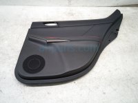 Lexus RR/RH INTERIOR DOOR PANEL - RED Lexus RR/RH INTERIOR DOOR PANEL - RED