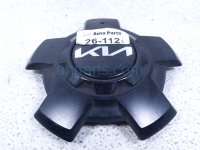 Kia WHEEL CENTER CAP - BLACK Kia WHEEL CENTER CAP - BLACK