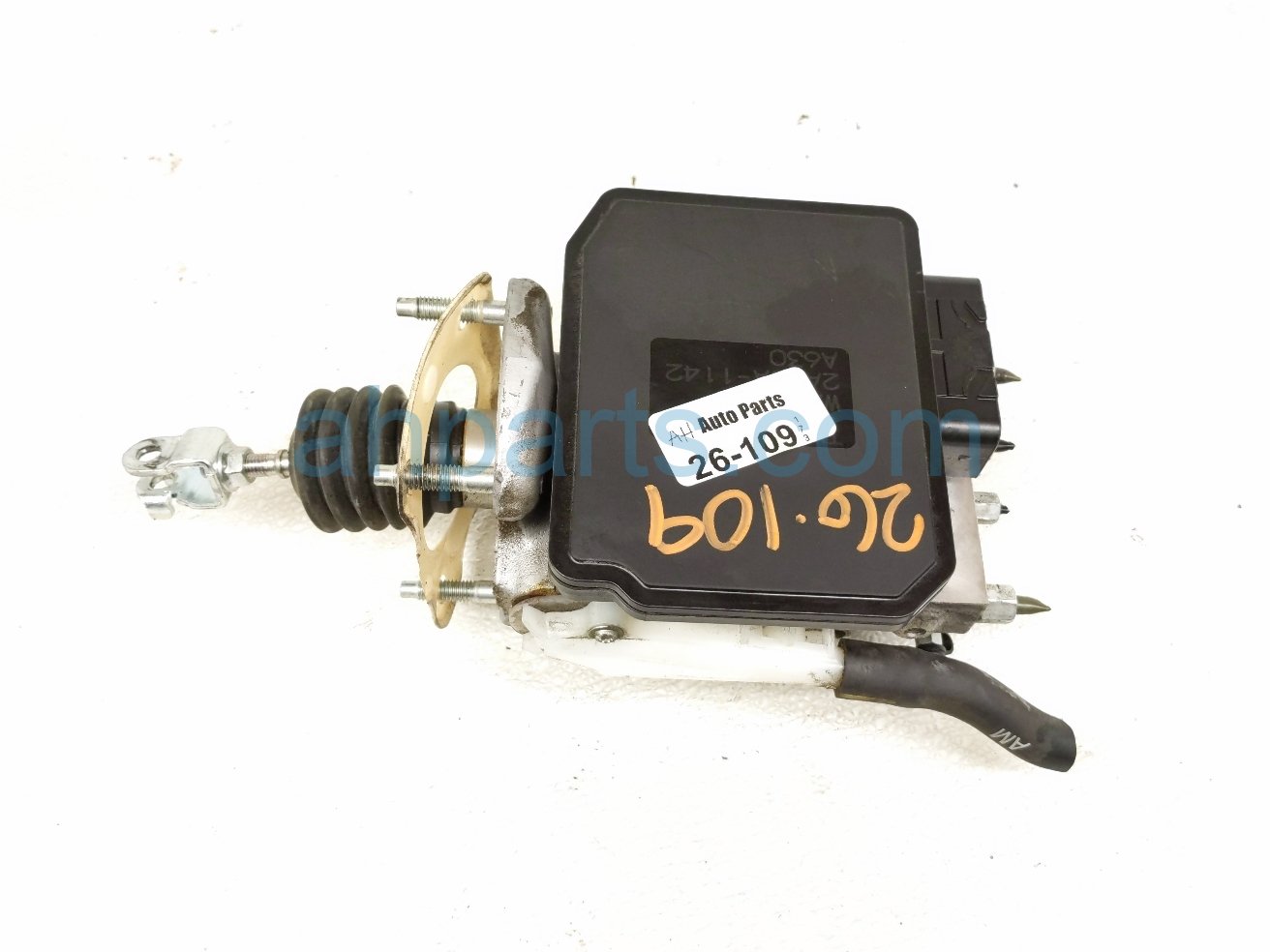 Honda ELECTRIC POWER BRAKE BOOSTER