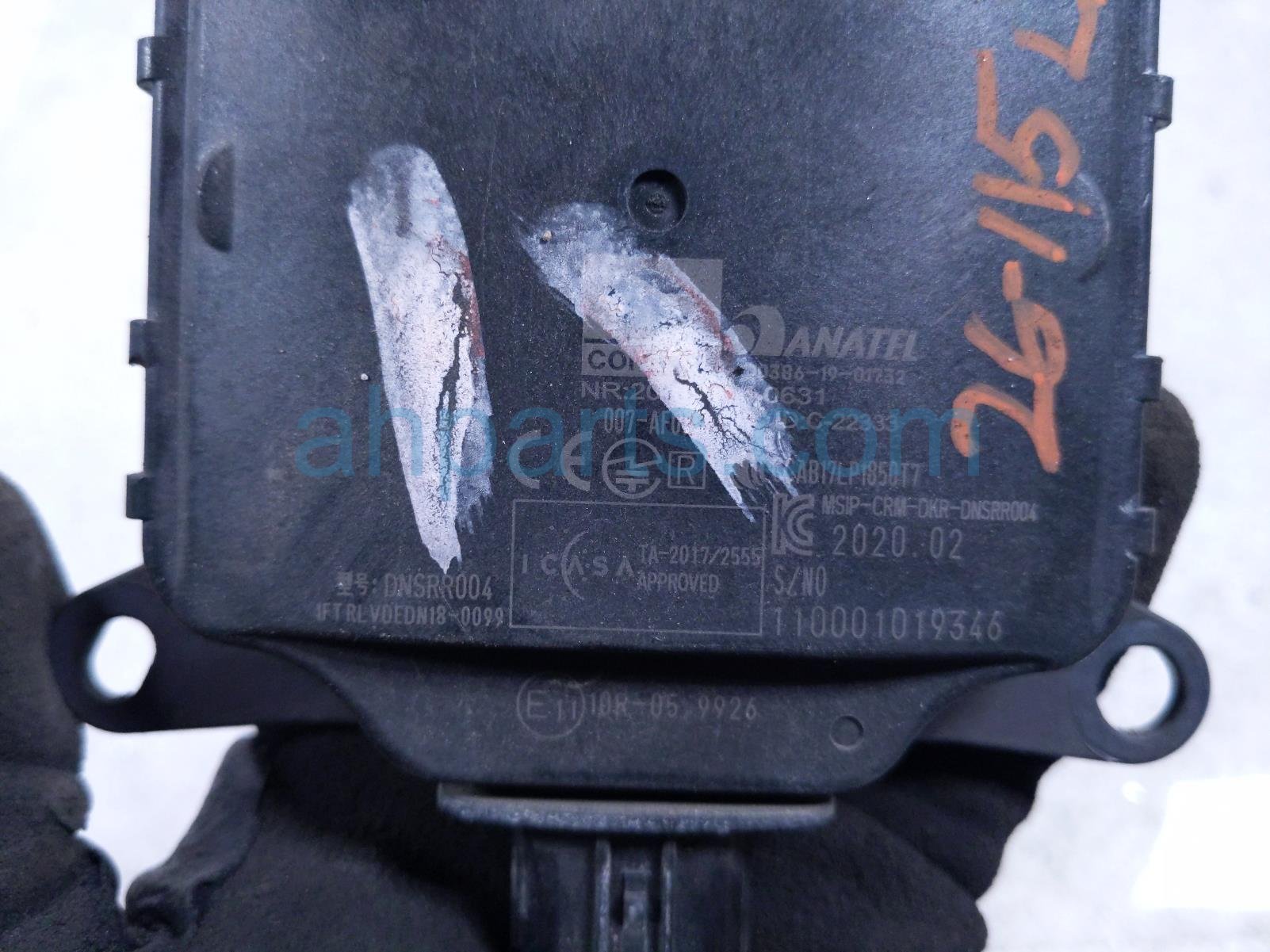 2020 Toyota Camry Rear Driver Blind Spot Radar 88162 06091 Replacement 2020 Toyota Camry Rear Driver Blind Spot Radar 88162 06091 Replacement thumbnail