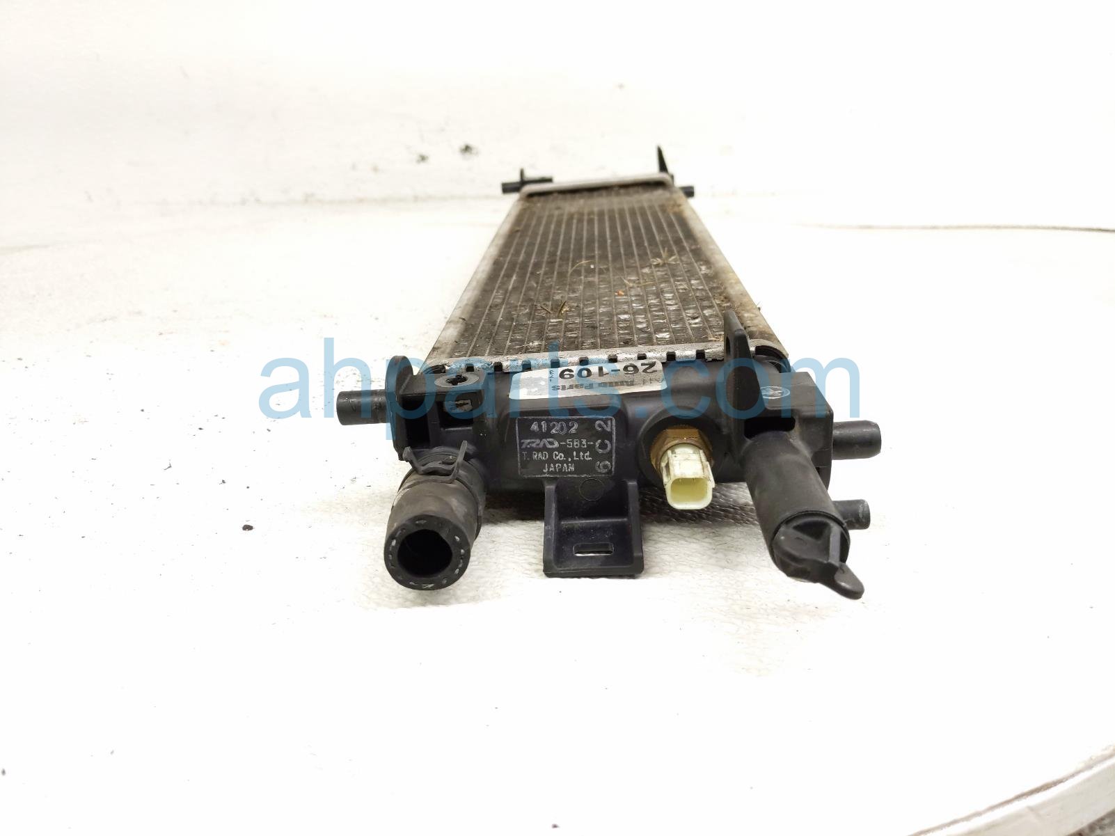 2022 Honda Accord Pcu Radiator 131k Miles 1J010 6C2 A01 Replacement 2022 Honda Accord Pcu Radiator 131k Miles 1J010 6C2 A01 Replacement thumbnail