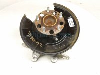 Honda RR/LH SPINDLE KNUCKLE HUB - HYBRID Honda RR/LH SPINDLE KNUCKLE HUB - HYBRID