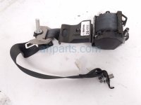 Honda 3RD ROW LH BELT RETRACTOR - BLK Honda 3RD ROW LH BELT RETRACTOR - BLK