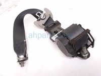 Honda 3RD ROW RH BELT RETRACTOR - BLK Honda 3RD ROW RH BELT RETRACTOR - BLK