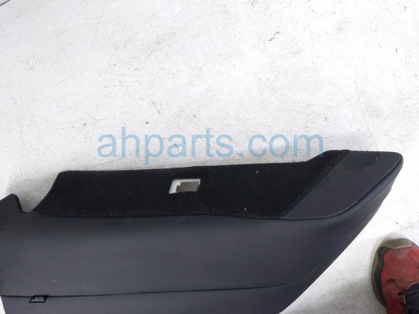 2024 Honda Accord Rear Driver Bolster W/airbag Blk Leather 82550 30A A31ZA Replacement 2024 Honda Accord Rear Driver Bolster W/airbag Blk Leather 82550 30A A31ZA Replacement thumbnail