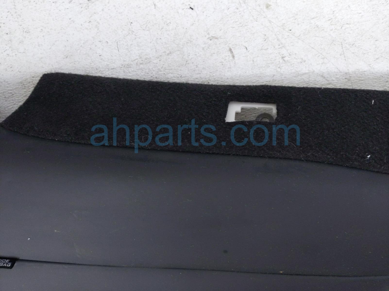 2024 Honda Accord Rear Driver Bolster W/airbag Blk Leather 82550 30A A31ZA Replacement 2024 Honda Accord Rear Driver Bolster W/airbag Blk Leather 82550 30A A31ZA Replacement thumbnail