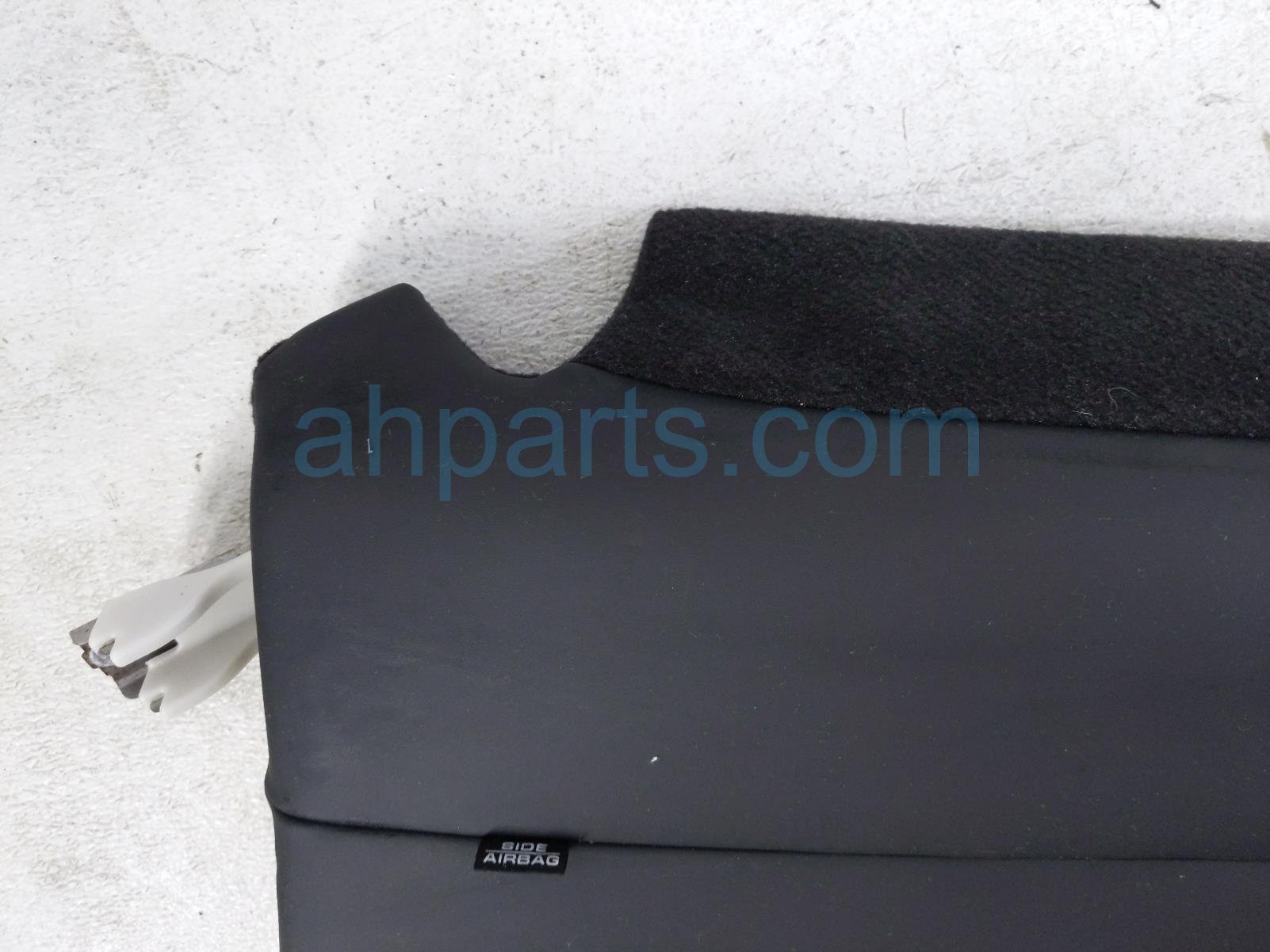 2024 Honda Accord Rear Driver Bolster W/airbag Blk Leather 82550 30A A31ZA Replacement 2024 Honda Accord Rear Driver Bolster W/airbag Blk Leather 82550 30A A31ZA Replacement thumbnail