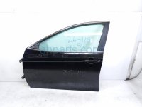 $800 Toyota FR/LH DOOR - BLACK - NO MIRROR/TRIM $800 Toyota FR/LH DOOR - BLACK - NO MIRROR/TRIM