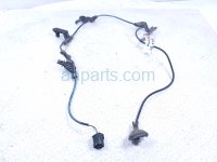 Toyota RR/RH ABS WHEEL SPEED SENSOR - 2.5L Toyota RR/RH ABS WHEEL SPEED SENSOR - 2.5L