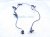 2020 Toyota Camry Rear Passenger Abs Wheel Speed Sensor 2.5l 890C0 06011 Replacement 2020 Toyota Camry Rear Passenger Abs Wheel Speed Sensor 2.5l 890C0 06011 Replacement thumbnail