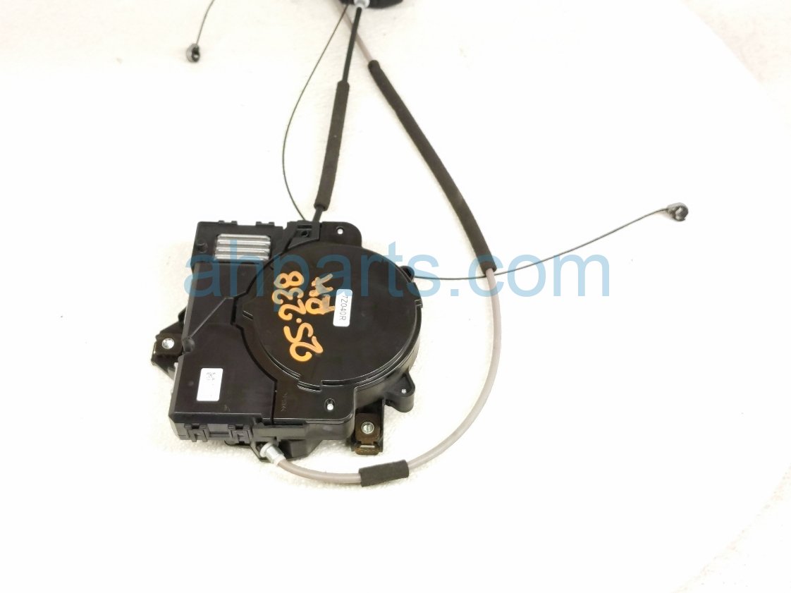 $299 Honda RR/RH POWER SLIDING DOOR MOTOR ASSY $299 Honda RR/RH POWER SLIDING DOOR MOTOR ASSY