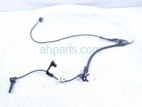 Toyota FR/LH ABS WHEEL SPEED SENSOR - 2.5L Toyota FR/LH ABS WHEEL SPEED SENSOR - 2.5L