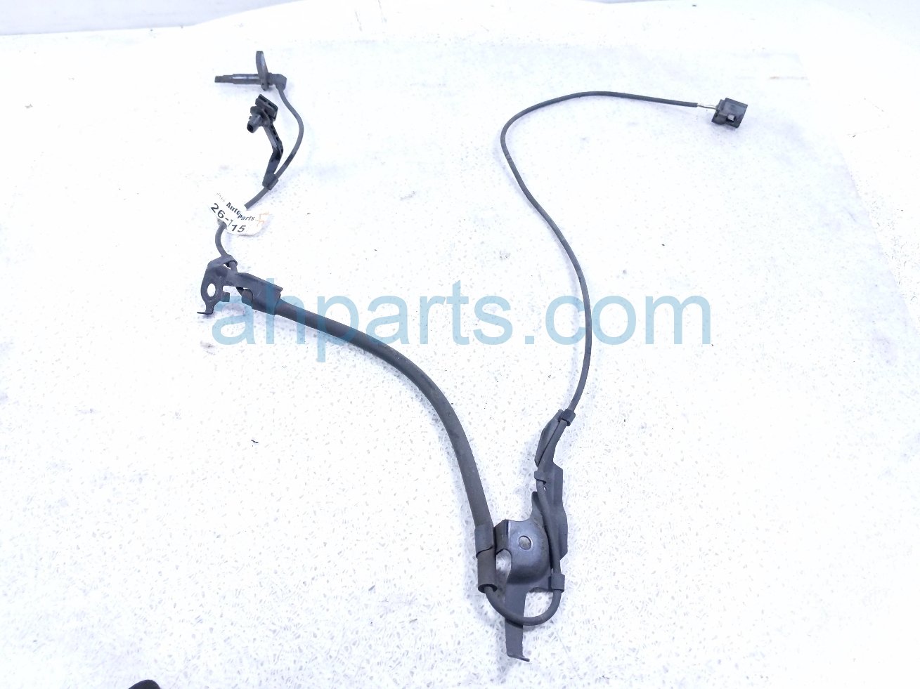 2020 Toyota Camry Front Driver Abs Wheel Speed Sensor 2.5l 89543 06081 Replacement 2020 Toyota Camry Front Driver Abs Wheel Speed Sensor 2.5l 89543 06081 Replacement thumbnail