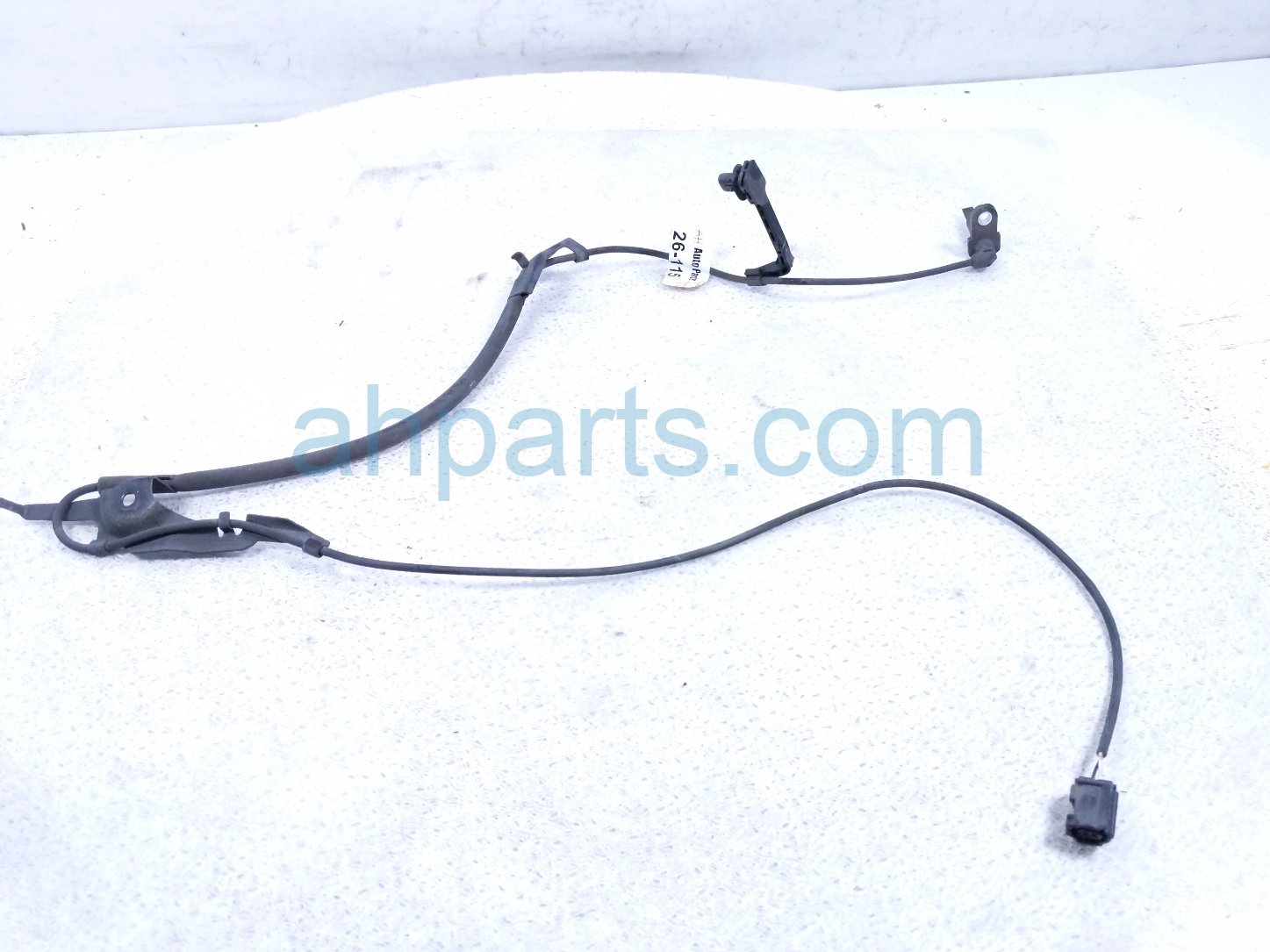 2020 Toyota Camry Front Driver Abs Wheel Speed Sensor 2.5l 89543 06081 Replacement 2020 Toyota Camry Front Driver Abs Wheel Speed Sensor 2.5l 89543 06081 Replacement thumbnail