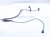 2020 Toyota Camry Front Driver Abs Wheel Speed Sensor 2.5l 89543 06081 Replacement 2020 Toyota Camry Front Driver Abs Wheel Speed Sensor 2.5l 89543 06081 Replacement thumbnail