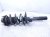 2022 BMW X3 Front Driver Strut Absorber + Spring 31316871779 Replacement 2022 BMW X3 Front Driver Strut Absorber + Spring 31316871779 Replacement thumbnail