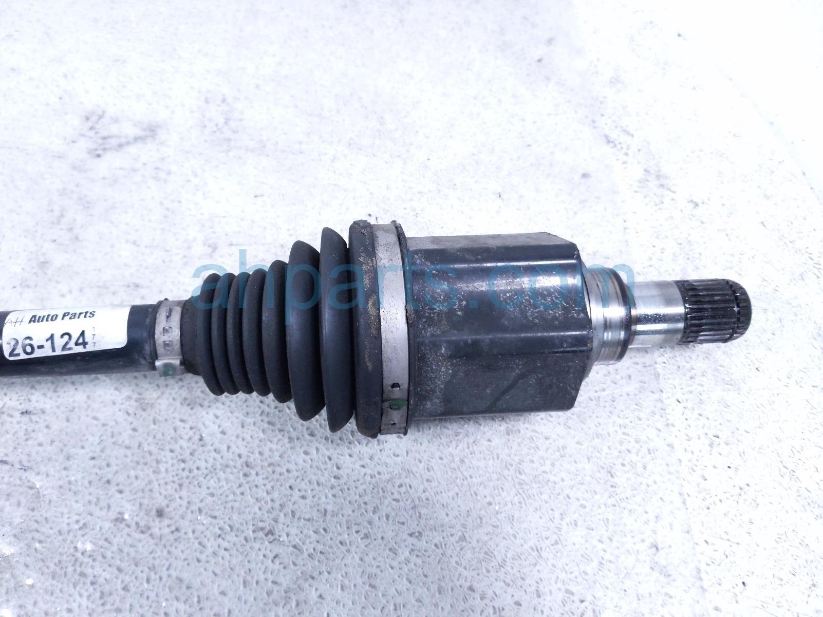 2022 BMW X3 Front Driver Cv Axle Drive Shaft 31 60 8 687 781 Replacement 2022 BMW X3 Front Driver Cv Axle Drive Shaft 31 60 8 687 781 Replacement thumbnail