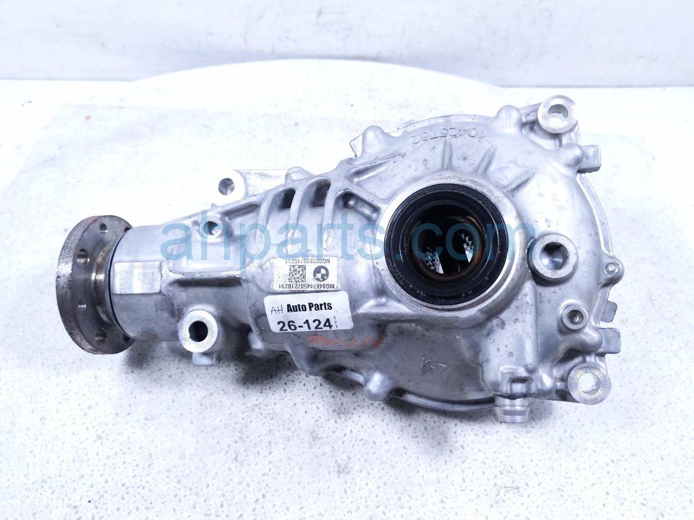 2022 BMW X3 Rear Differential 33 10 8 686 219 Replacement 2022 BMW X3 Rear Differential 33 10 8 686 219 Replacement thumbnail