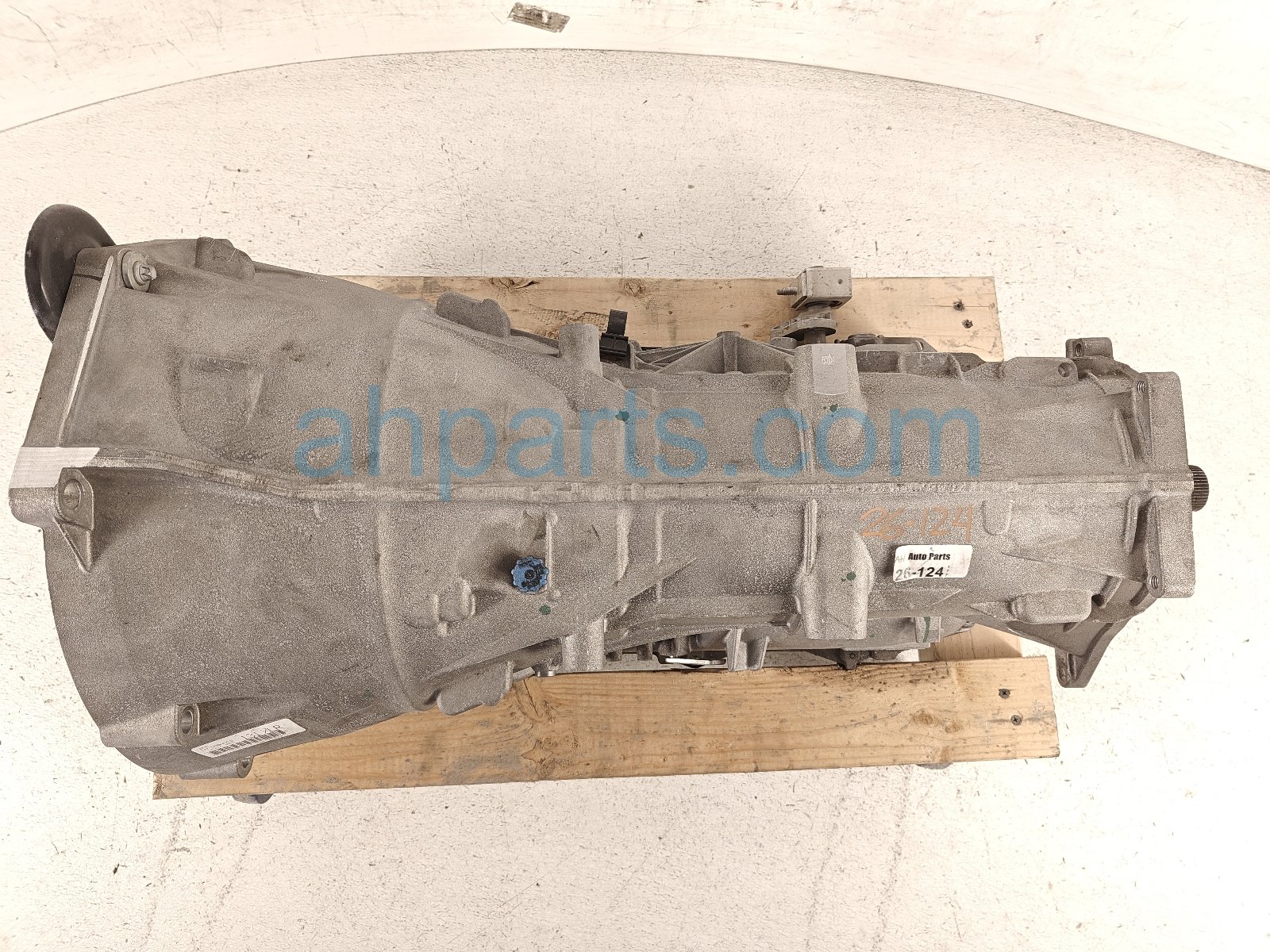 2022 BMW X3 Automatic Transmission = Mi 24 00 5 A8E 659 Replacement 2022 BMW X3 Automatic Transmission = Mi 24 00 5 A8E 659 Replacement thumbnail