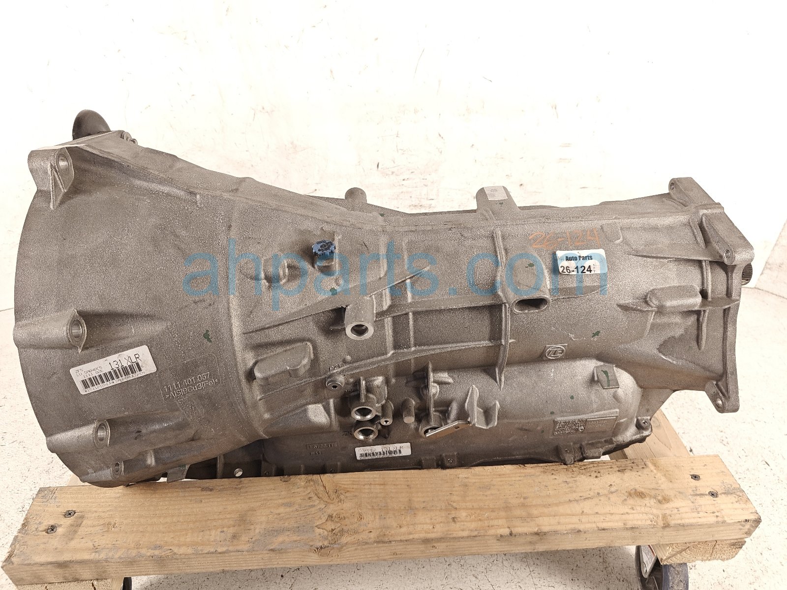 2022 BMW X3 Automatic Transmission = Mi 24 00 5 A8E 659 Replacement 2022 BMW X3 Automatic Transmission = Mi 24 00 5 A8E 659 Replacement thumbnail