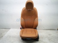 $350 BMW FR/LH SEAT - BROWN - W/ AIRBAG $350 BMW FR/LH SEAT - BROWN - W/ AIRBAG